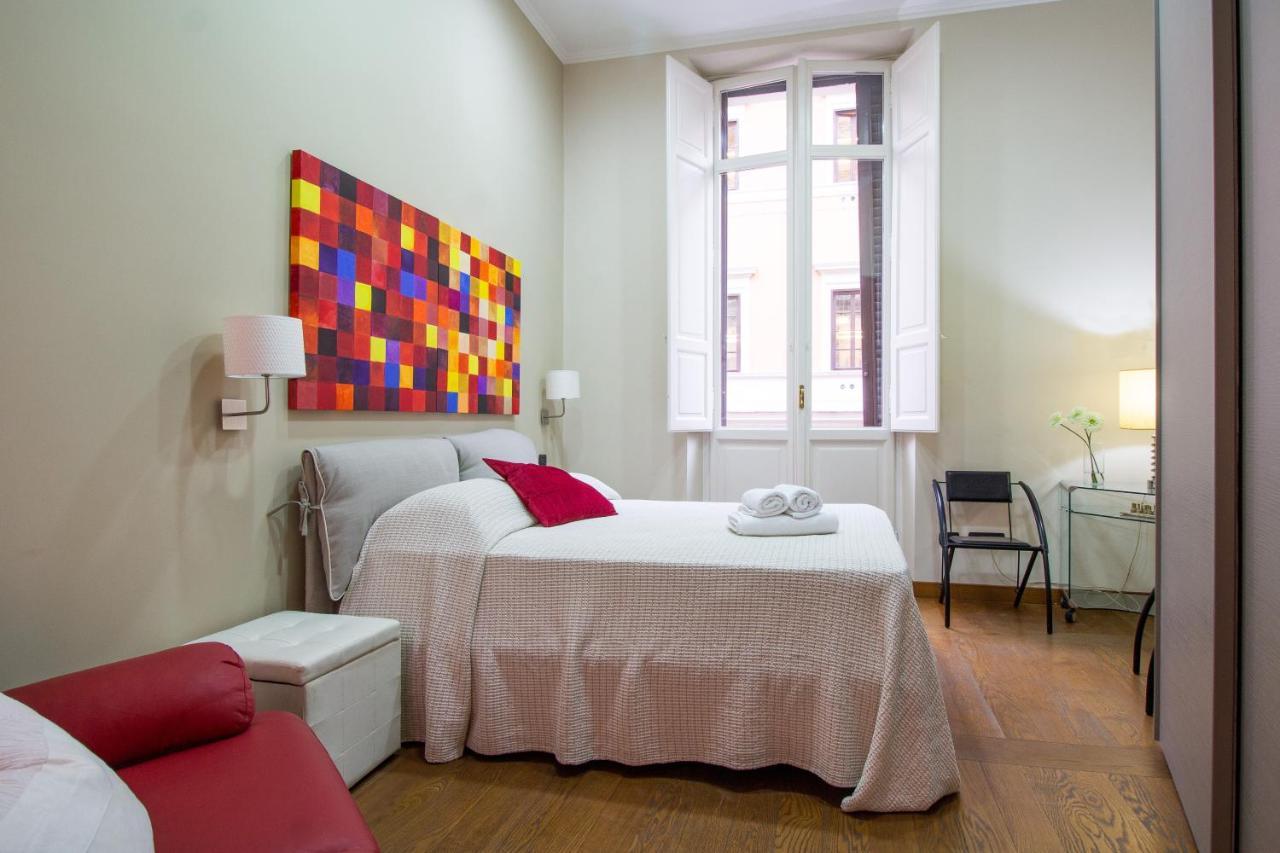 4 Fontane Apartamento Roma