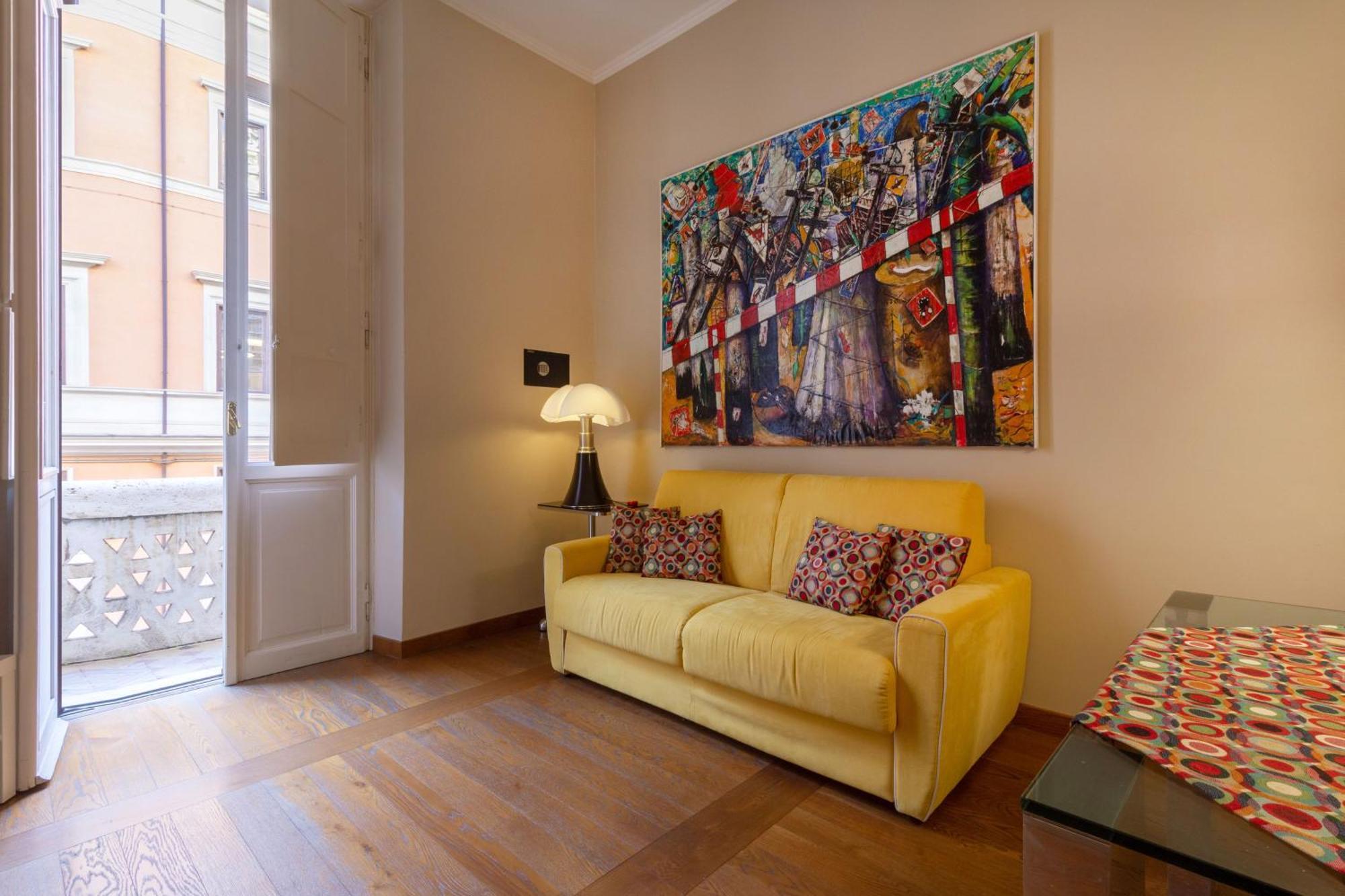 Apartamento 4 Fontane *